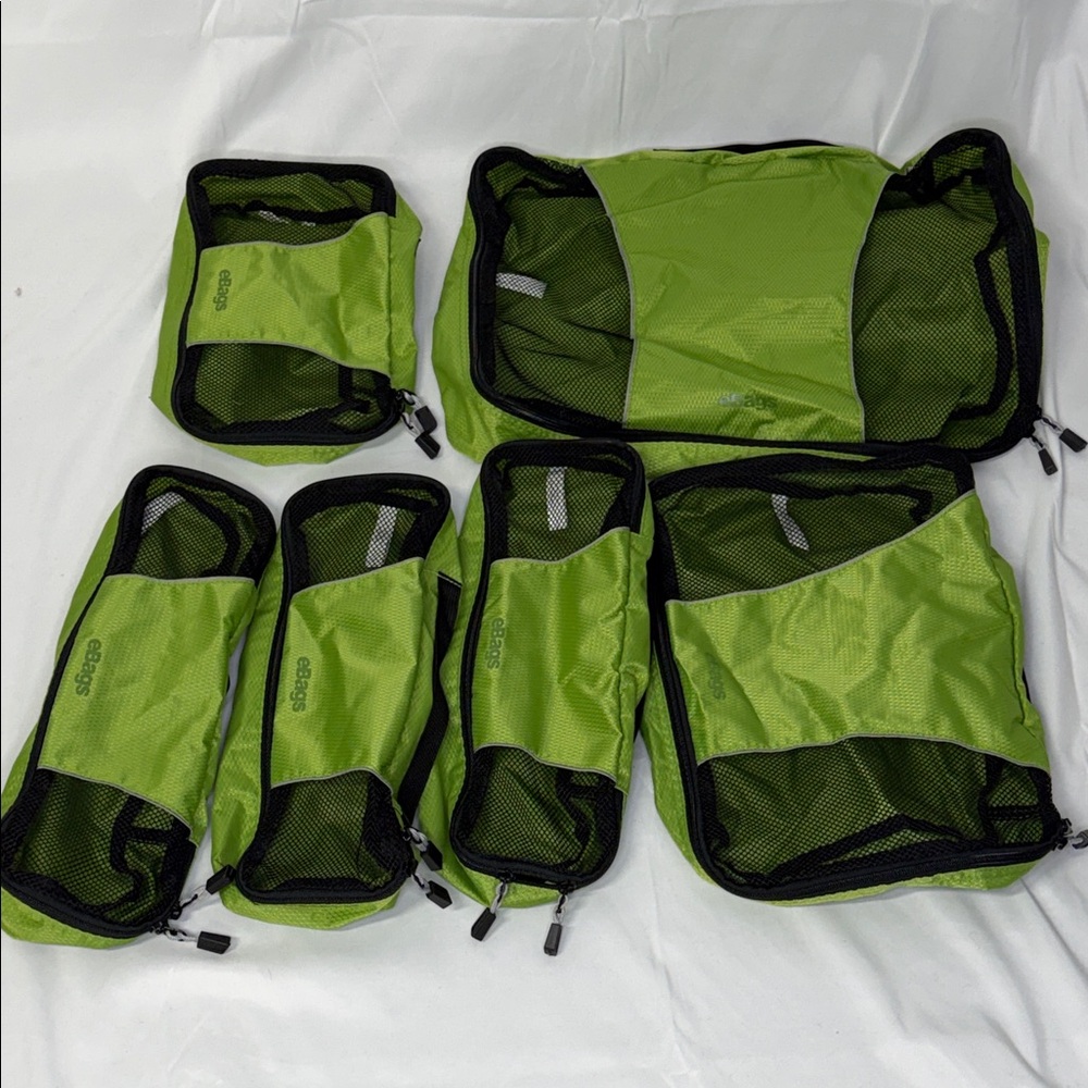 Ebags Packing Cubes Set